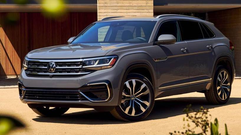 VOLKSWAGEN ATLAS CROSS SPORT 2020 1V26E2CA1LC232541 image